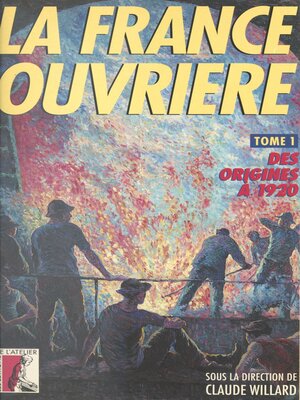 cover image of La France ouvrière (1)